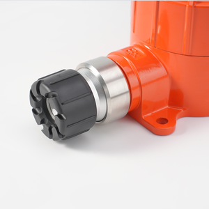 <span class=keywords><strong>Detector</strong></span> de Vazamento de Gás LPG Industrial Fixo Digital LCD de Alta Precisão com Alarme Sonoro e Saída de Relé QB2000N a Preço de Fábrica - Product Image 3