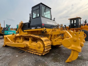 Precio bajo para la venta Bulldozer sobre orugas ShanTui SD22 usado con bajo consumo de combustible SHANTUI SD16 Sd22 SD32 Bull Dozer de buena calidad - Product Image 6