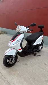 <span class=keywords><strong>Piaggio</strong></span> CityFly <span class=keywords><strong>125cc</strong></span> Scooter Clásico de un Solo Cilindro, Motocicleta Urbana de Gasolina - Product Image 2