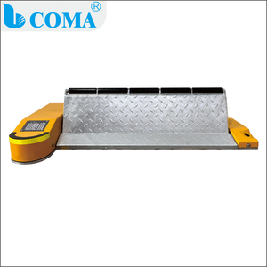 ระบบล็อคที่จอดรถแบบพลังงานแสงอาทิตย์พร้อมเครื่องรับชำระเงิน - Product Image 5