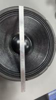 Altavoz de Bajos Profesional de 18 Pulgadas, Imán de Ferrita de 250 mm, Bobina de Voz de 115 mm, Subwoofer de Alta Potencia para Escenario