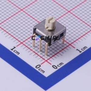 R7H3H-10RB-V-B(856) Rotary Encoder Through hole Component (THT) Switch - Product Image 1