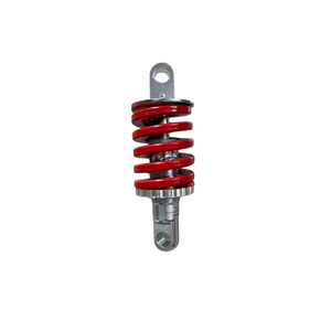 Amortisseur à ressort rouge 1300lbs pour suspension de trottinette électrique 10 et 11 pouces – Pièces de rechange pour absorption des chocs - Product Image 1