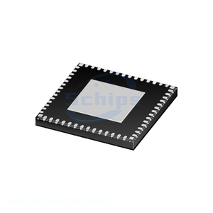 Circuits intégrés d'origine, PMIC haute tension, QFN56, MC33FS5502Y0ESR2, BOM IC en stock, gestion de l'alimentation (PMIC), 56 VFQFN exposé P - Product Image 1