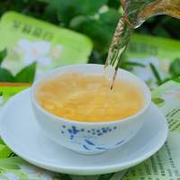 Thé blanc d'arbre ancien au jasmin, tisane naturelle pour la beauté, la détoxification et la réduction des graisses