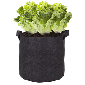 Sacchi per Coltivazione Biodegradabili da un Gallone, Vasi Moderni in Tessuto per Verdure e <span class=keywords><strong>Fiori</strong></span>, Contenitori per Semina di Alberi, <span class=keywords><strong>Giardino</strong></span> Domestico - Product Image 6