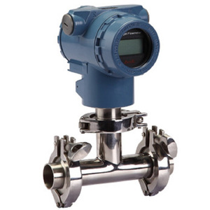 Medidor de Flujo de Inserción de Acero Inoxidable para Líquidos, Gases, Vapores, Petróleo Crudo, Petroquímicos, Energía, Alimentos y Agua - Product Image 3