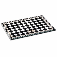 Waterdale Judaïca Cadeau juif pour rabbin Création sur mesure Magnifique décoration murale Acrylique Lucite Esquisse de Gadol