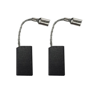 Balais de charbon 1607014145 pour meuleuse d'angle GWS 6-100 GWS 600 GWS 660 GWS8-125C - Product Image 3