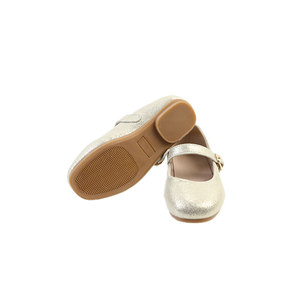 Vente chaude Enfants Filles Princesse Robe De Soirée Chaussures Enfants Chaussures En Cuir Véritable Enfants Chaussures - Product Image 5