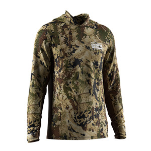 เสื้อกันแดดสำหรับนักตกปลา UPF100+ พร้อมระบบระบายอากาศใต้วงแขน ช่วยระบายเหงื่อ เหมาะสำหรับขี่จักรยานในฤดูร้อน - Product Image 3