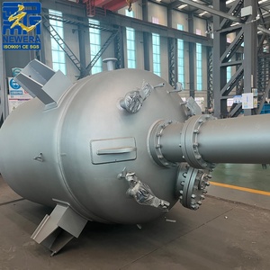 4000L Lixiviação Reator Metalurgia Molhada Pressão do Oxigênio Precipitação de ouro, prata e cobre - Product Image 5