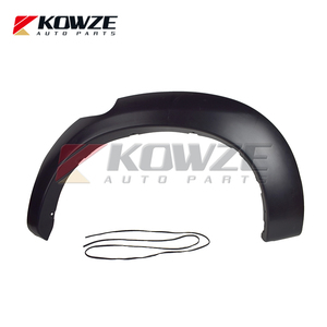 Guardabarros para <span class=keywords><strong>Toyota</strong></span> <span class=keywords><strong>Hilux</strong></span> Vigo <span class=keywords><strong>2008</strong></span>, venta al por mayor, guardabarros automático - Product Image 2