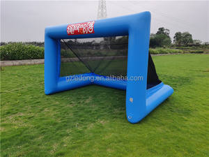 <span class=keywords><strong>But</strong></span> gonflable de water-polo de terrain de jeu d'eau de haute qualité - Product Image 3