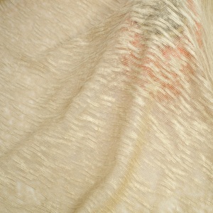 J1014 vente en gros prêt Stock tricoté 100% Textiles en <span class=keywords><strong>lin</strong></span> naturel <span class=keywords><strong>Jersey</strong></span> <span class=keywords><strong>de</strong></span> tissu <span class=keywords><strong>de</strong></span> <span class=keywords><strong>lin</strong></span> biologique pour vêtements T-shirt vêtement - Product Image 4