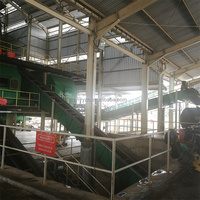 Automatische Industriële Palmolieverwerkingsmachine Voor Palmrode Olie