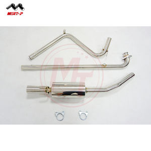 MERTOP RACING RENA-silenciador de tubo de escape 5GT, escape con silenciador - Product Image 1