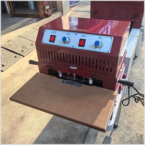 CADD Macchina Orizzontale per Sigillatura Bordi a Nastro e Asciugatura Inchiostro, Tunnel di Asciugatura a Nastro a Doppio Lato per Bordi Oliati - Offerta Speciale - Product Image 6