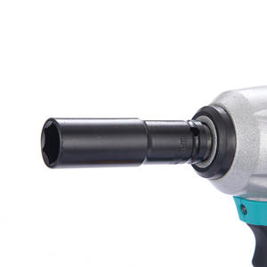 Clé à chocs sans fil 21V à batterie lithium-ion, moteur sans balais, usage intensif, couple max. 320 N.m, qualité DIY - Product Image 2