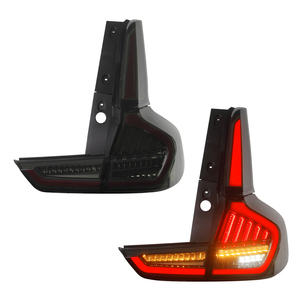 Feu arrière à LED pour <span class=keywords><strong>Suzuki</strong></span> Ertiga XL7 XL6 2016 Feux arrière - Product Image 2