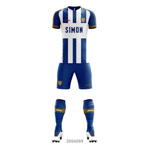 Guangzhou Akilex Sublimation Atmungsaktive Schnellt rocknende Fußball hemden Günstige Fußball Uniofrm - Product Image 1