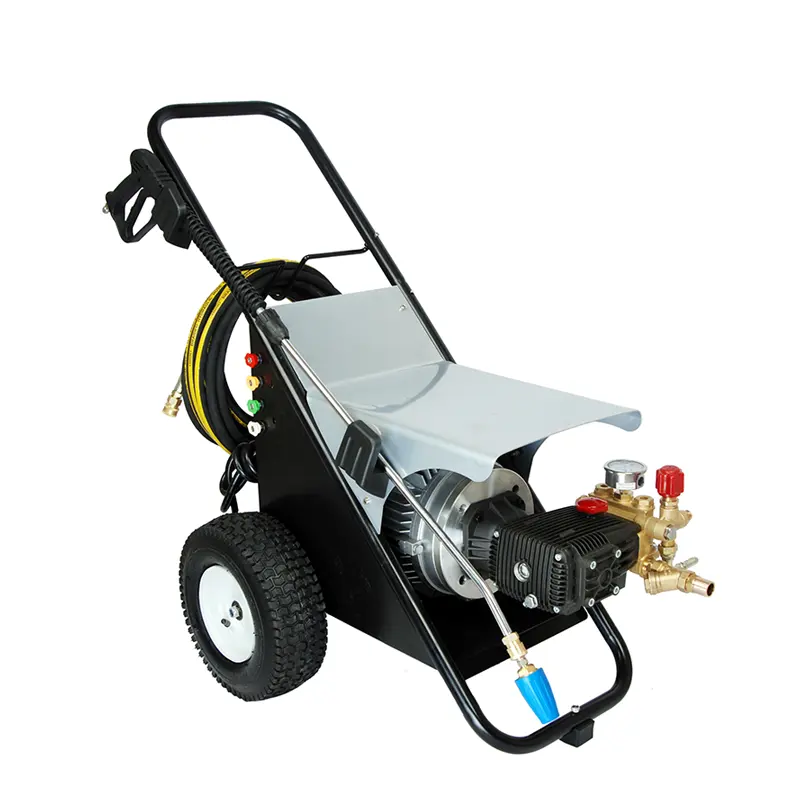 High pressure washer car wash electric 220bar professional pressure cleaner