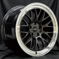Rines de Aluminio 6061 Forjados y Pulidos para Autos BMW M2 F80 F90 E46 M3 M4 F30 G20 G30 G80 330i M340i 540i M550i
