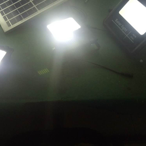 Refletor Solar de 1000W 200W 100W 600W 3000W com Painel IP67 Projetor Solar Spot LED Lâmpada de Inundação Luzes Solares - Product Image 5