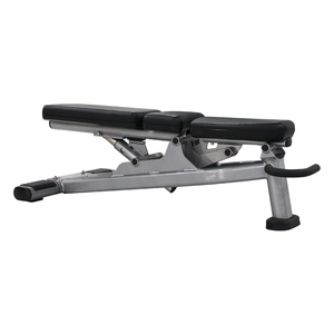 Panca per Pesi Regolabile Multifunzione in Acciaio Resistente, Adatta per <span class=keywords><strong>Manubri</strong></span> e Bilancieri, per <span class=keywords><strong>Allenamento</strong></span> Completo del Corpo in Palestra e a Casa - Product Image 6