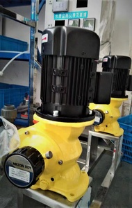 ปั๊มสูบจ่ายสารเคมีแบบไดอะแฟรม รุ่น ROY Series/MACROY รุ่น GM0050PQ1MNN ใหม่ - Product Image 4