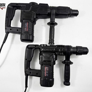 Martillo Eléctrico Luyo de 6-16 mm SDS Plus, Herramienta Ligera de 3.9 kg para Perforar Hormigón - Product Image 2