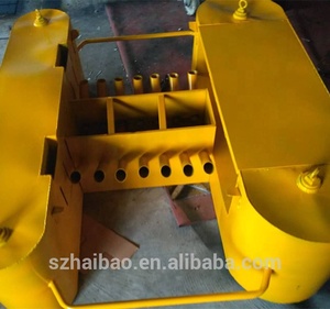 Useful <strong>Floating</strong> <strong>Oil</strong> <strong>Skimmer</strong> for <strong>Oil</strong> Leakage Recycling Stainless Steel WOC-01 Model Environmental Weir Collection Chinese - Product Image 5