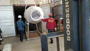 เตาเผาอากาศร้อนประหยัดพลังงานสำหรับแมกนีเซียมไฮดรอกไซด์/mdh/<span class=keywords><strong>mgoh</strong></span> ราคาต่ำ ply/pqy/jrml - Product Image 6