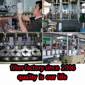 Filtre à huile hydraulique de Transmission de pièces de camion automatique de haute qualité 1301696 2002705 HF7535 P761108 pour SCANIA 3 4 <span class=keywords><strong>P</strong></span> G R T-series - Product Image 4