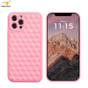 เคสโทรศัพท์มือถือกันตก ดีไซน์หรูหรา ไม่ซ้ำใคร <span class=keywords><strong>แบบ</strong></span>แข็ง แยกชิ้น สำหรับ iPhone 11 12 13 14 - Product Image 2