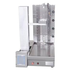 <span class=keywords><strong>Robot</strong></span> Doner gaz 73kg entièrement automatique coupe automatique Shawarma <span class=keywords><strong>Kebab</strong></span> <span class=keywords><strong>Machine</strong></span> - Product Image 2