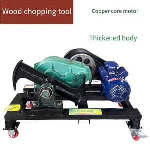 <b>Splitting</b> <b>Machine</b> Fully Automatic Steel Log Factory Price, Log <b>Splitting</b> <b>Machine</b>, Advanced Fully Automatic Log <b>Splitting</b> <b>Machine</b> - Product Image 3