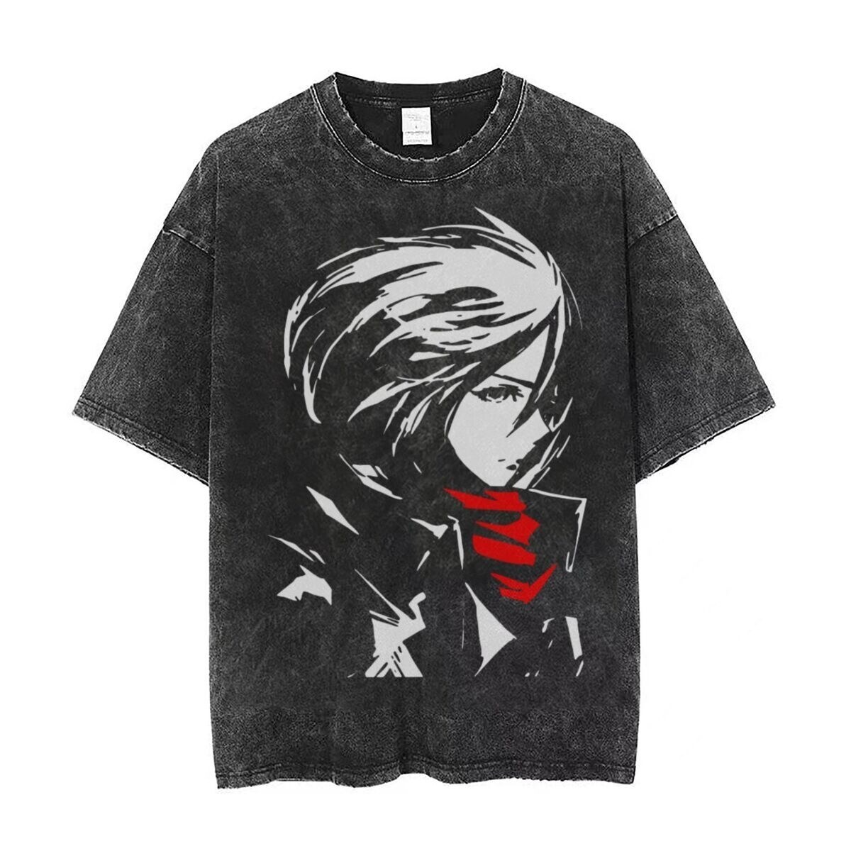 Noir délavé 13
