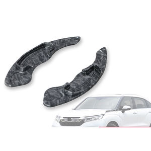 Pour Honda Civic FC FK Spirior Accord G9 G10 CRV <span class=keywords><strong>G5</strong></span> <span class=keywords><strong>Odyssey</strong></span> RC pièces automobiles ABS volant pagaie Modification Kits intérieurs - Product Image 2