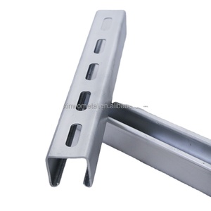 Chất lượng tốt strut <span class=keywords><strong>C</strong></span> kênh thép dầm từ nhà máy Trung Quố<span class=keywords><strong>c</strong></span> - Product Image 1
