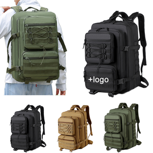 Wholesale <b>70L</b> Tactical Backpack Water Resistant Oxford Polyester Large Capacity Camping Hiking MOLLE <b>Rucksack</b> - Product Image 1