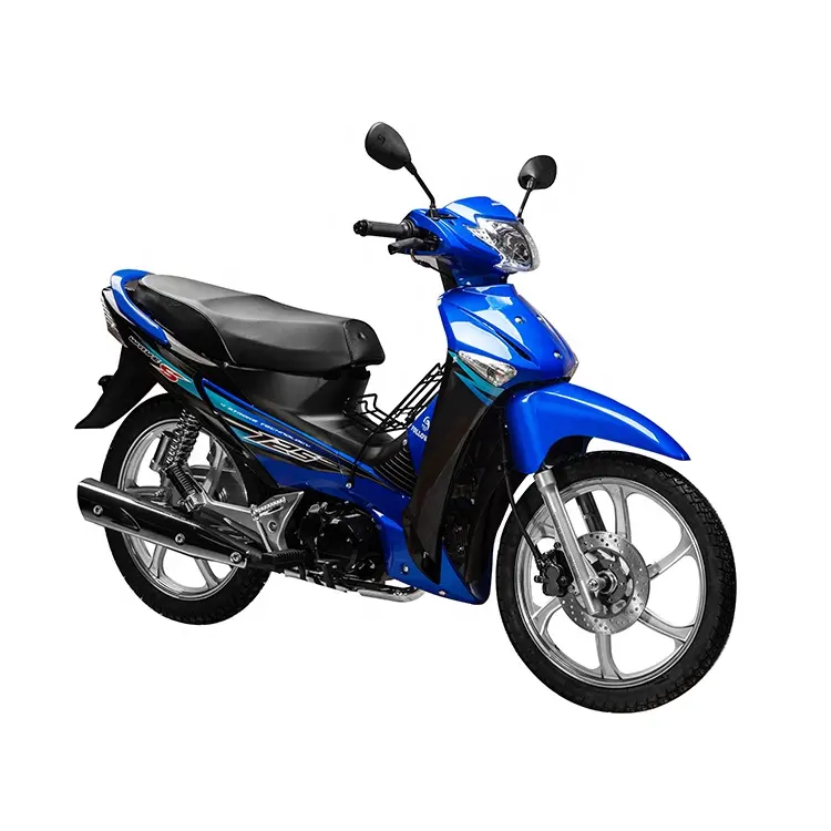 Moto chinoise monocylindre 100cc 110cc 125cc essence Cub moto à vendre