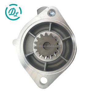 EExcastar ชุดสตาร์ทเตอร์12V 15T CW สำหรับรถขุด4TNV88 PC50 129130-77010 121256-77010 4D88 PC40 - Product Image 1