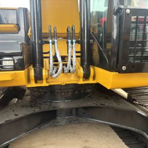 Excavadora de Orugas Usada Caterpillar 323DL, Maquinaria Pesada para Construcción en Buen Estado y a Bajo Precio CAT320CL CAT320DL - Product Image 5