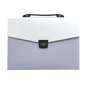 Chất lượng cao trang trí 13 túi <span class=keywords><strong>Pp</strong></span> A4 Kích thước mở rộng tài liệu thư mục tập tin - Product Image 5