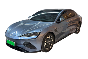 BYD Leopard 2022 Edición Premium 550KM, Auto Usado en Excelentes Condiciones, Vehículo Eléctrico Mediano a Bajo Precio - Product Image 2