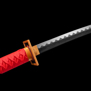 Anime One Piece Blackbeard Pirates <span class=keywords><strong>Shiryu</strong></span> Katana Cheap Toys Sword 104cm 1.4kg - Product Image 4