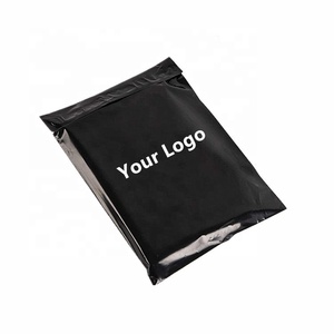 Custom Bags Custompoly Shipping Plastic Bag Black Plastic Custom Shipping Bags Printed Logo Designs For Clothing