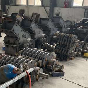 <span class=keywords><strong>Trituradora</strong></span> de Piedra Caliza y Granito de 200x300 en Oferta - Product Image 2