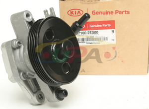 ปั๊มประกอบชุดพวงมาลัยเพาเวอร์ สำหรับฮุนได/เกีย 57100 2E000 - Product Image 4